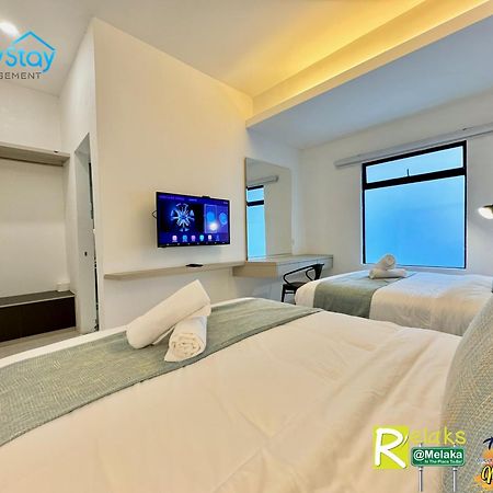 Modern Cave Guest House Walking Distance 5Mins To Jonker ملقا المظهر الخارجي الصورة