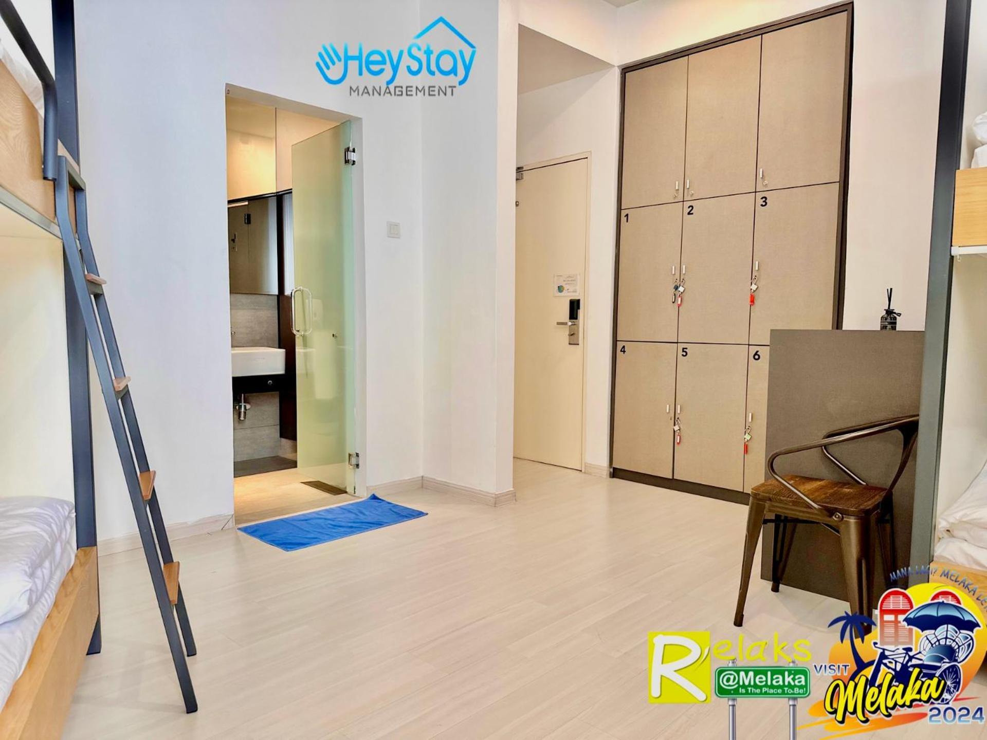 Modern Cave Guest House Walking Distance 5Mins To Jonker ملقا المظهر الخارجي الصورة