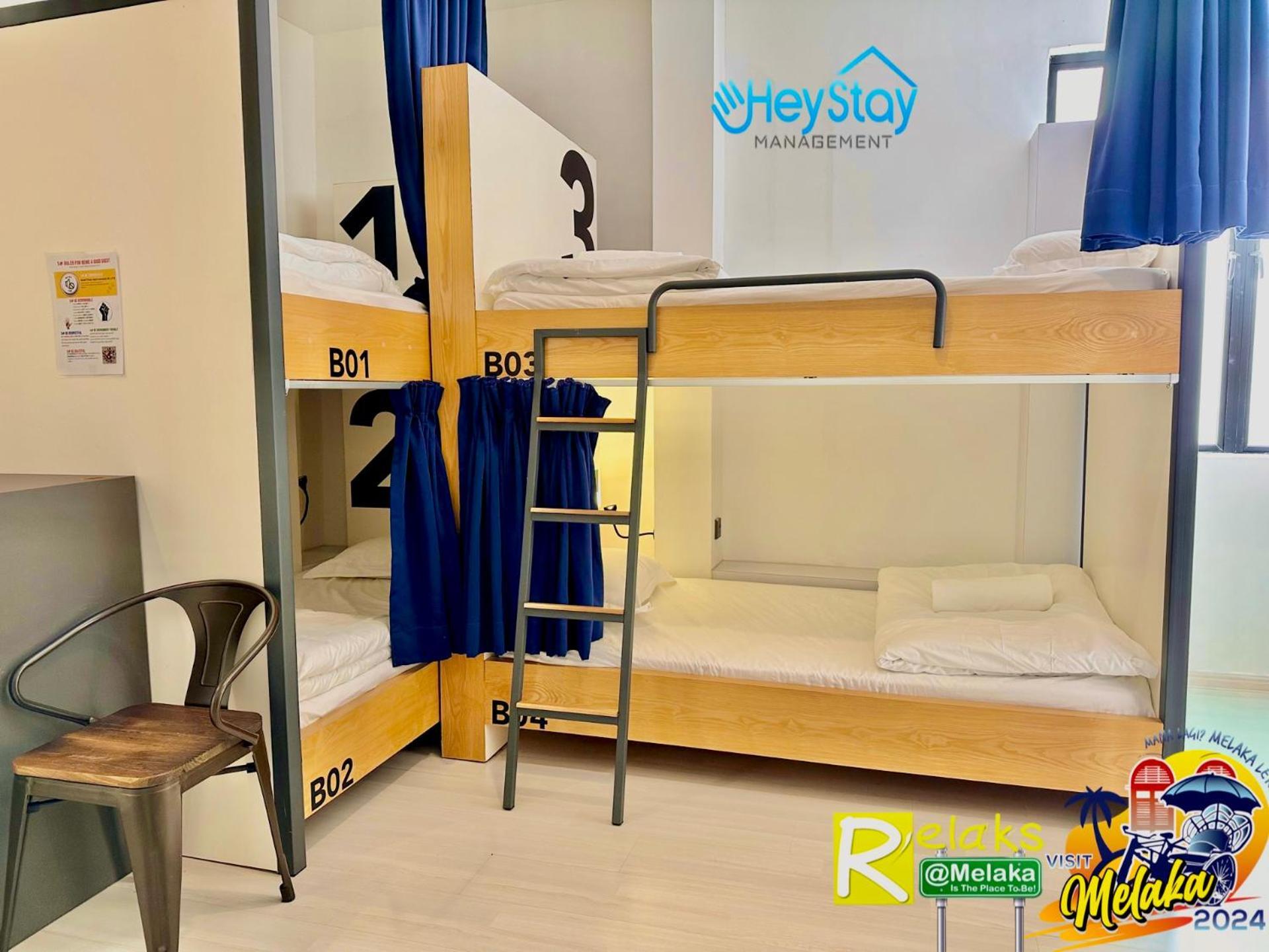Modern Cave Guest House Walking Distance 5Mins To Jonker ملقا المظهر الخارجي الصورة